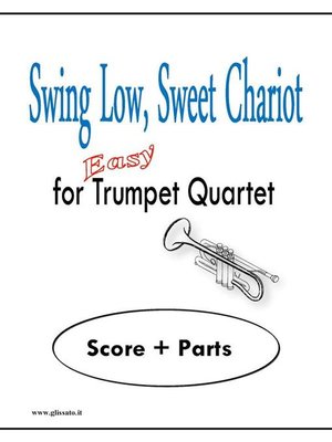 cover image of Swing Low, Sweet Chariot